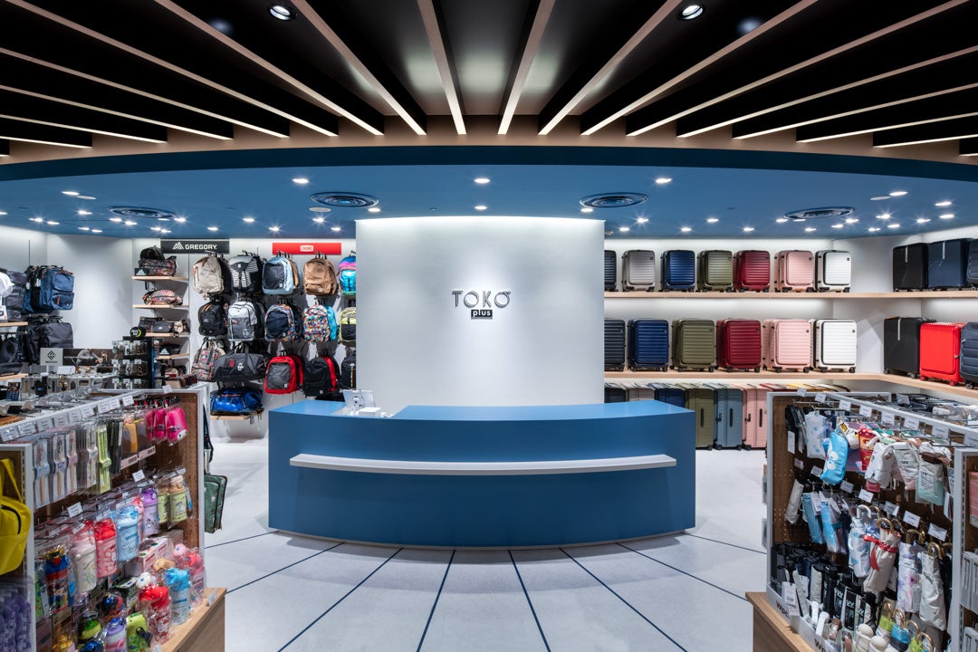 TokoPlus福冈机场店